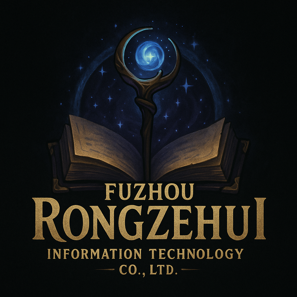 Fuzhou Rongzehui Logo